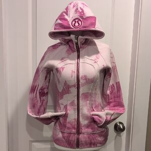 Special Edition Lululemon Scuba Hoodie